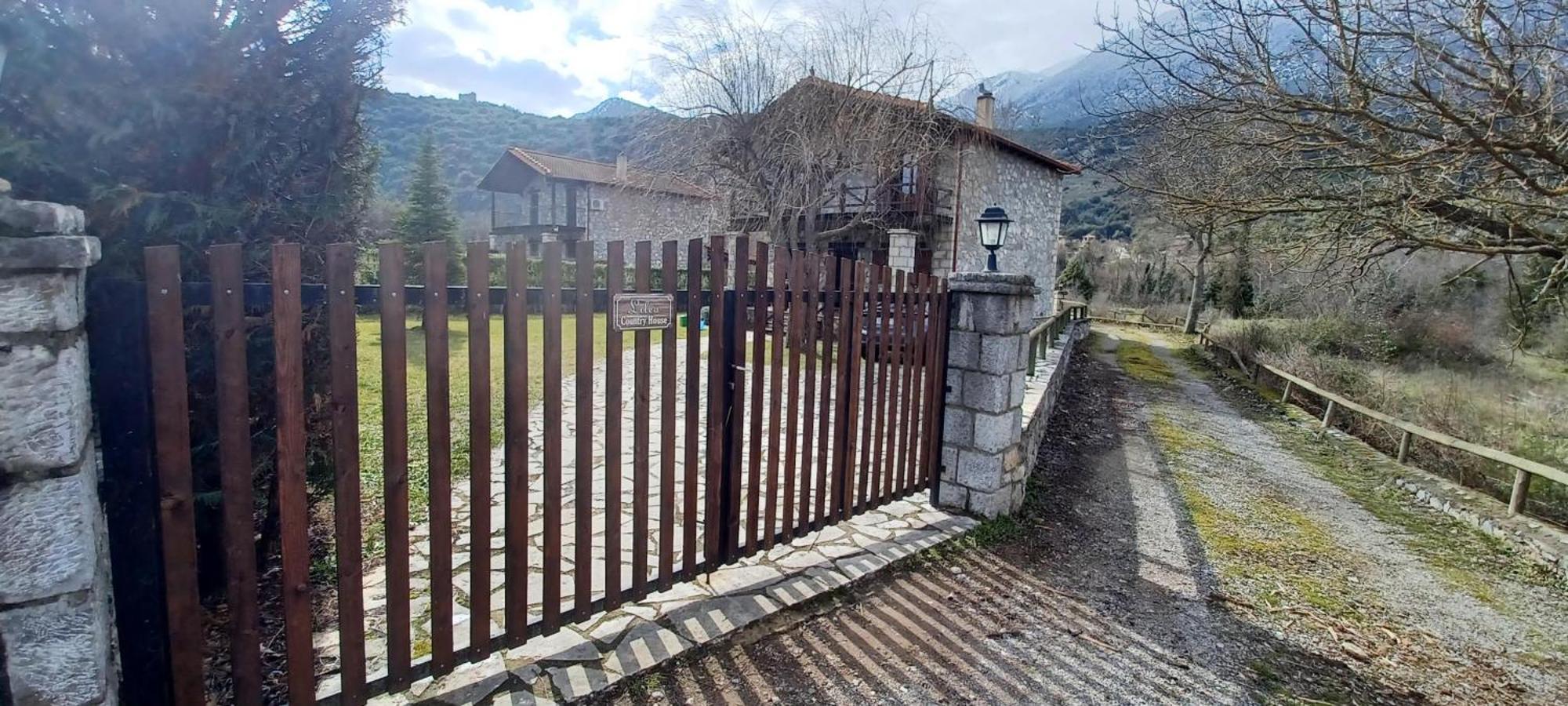 Lilea Country House Exterior foto