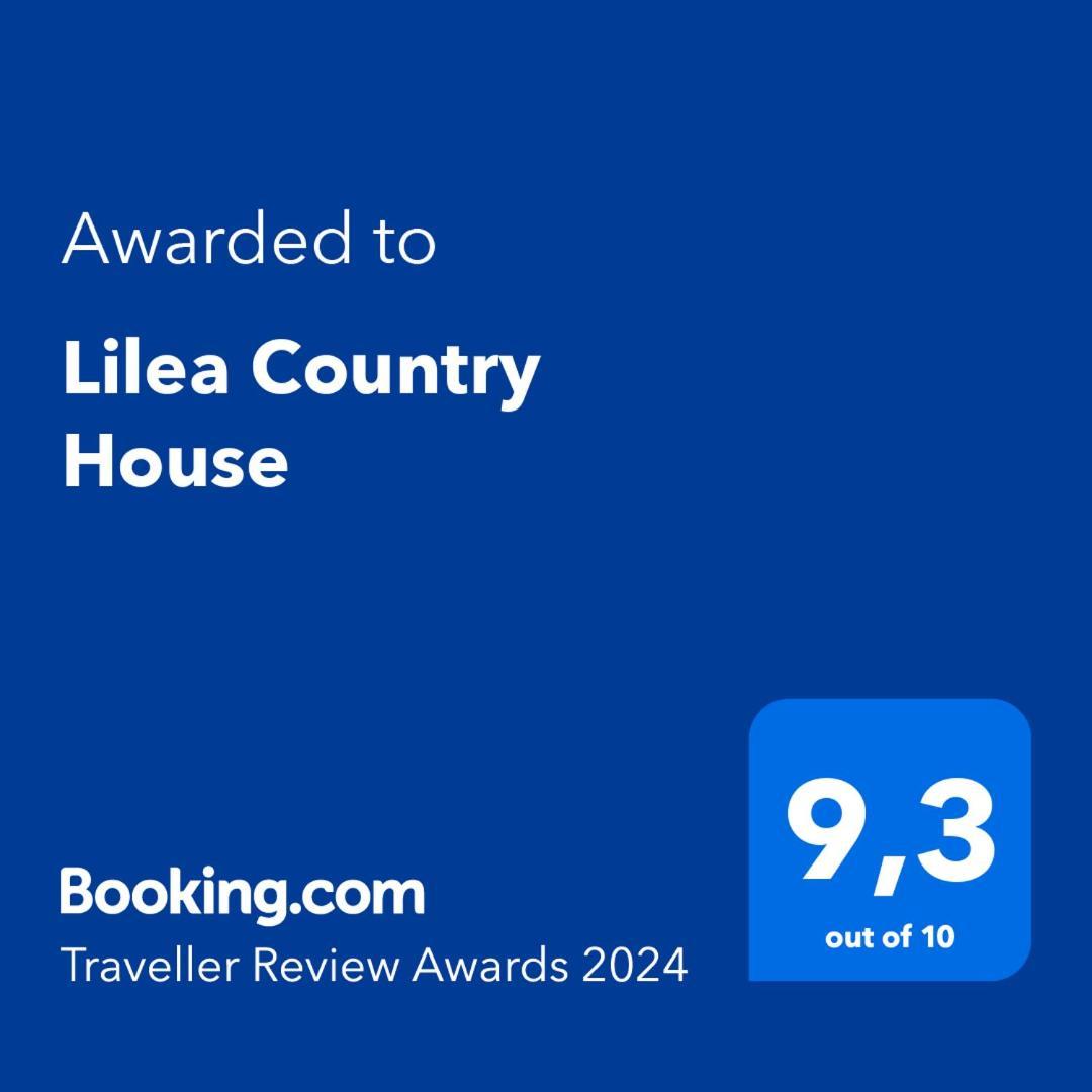 Lilea Country House Exterior foto