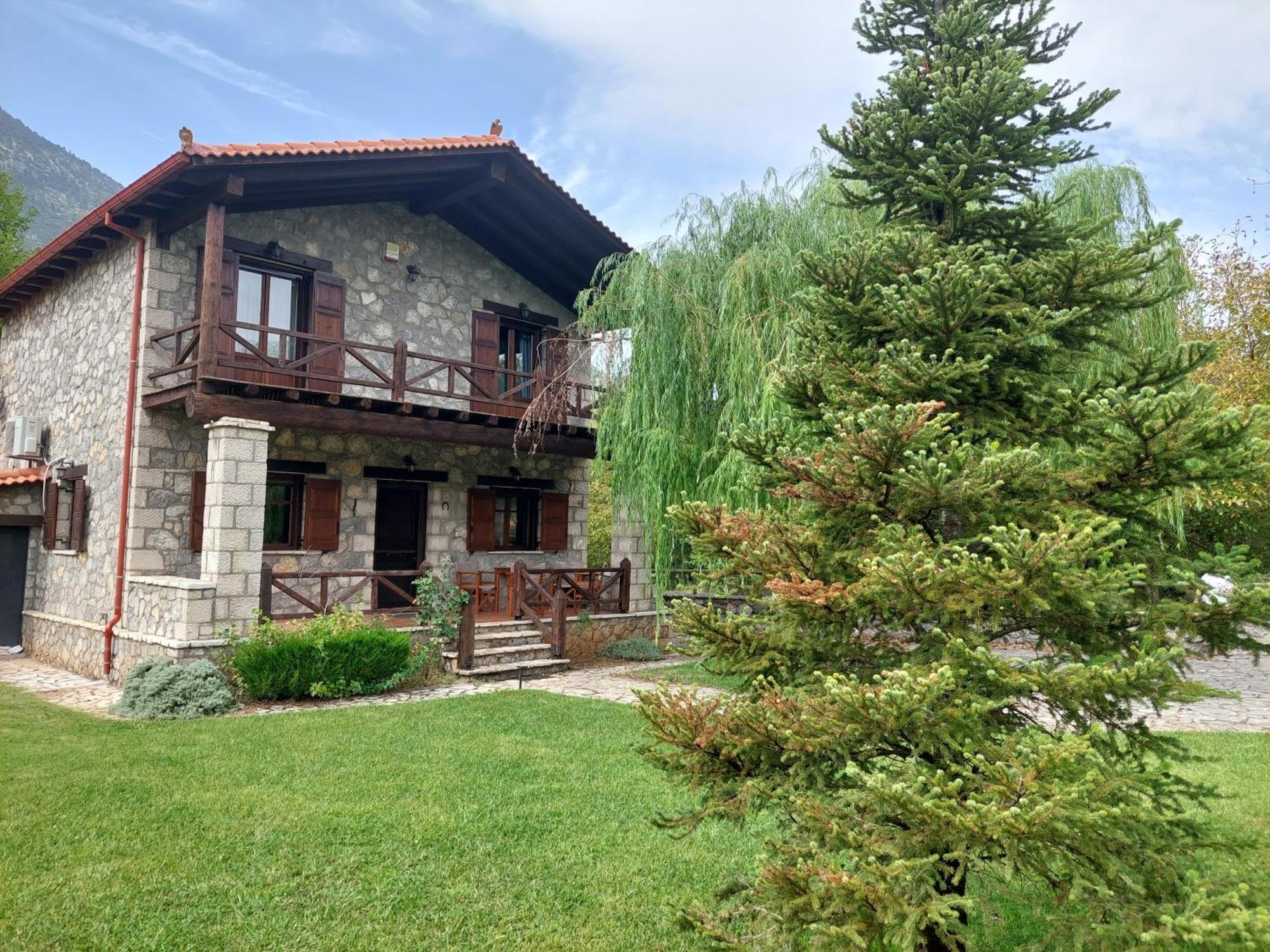 Lilea Country House Exterior foto