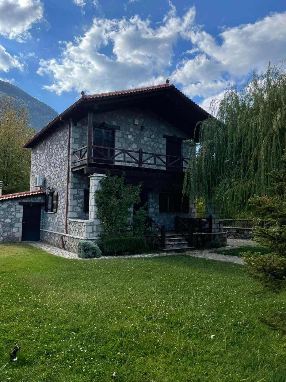 Lilea Country House Exterior foto